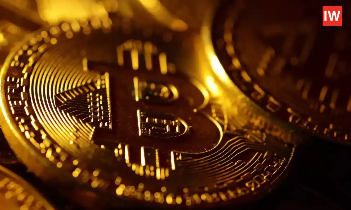 Bitcoin Crosses 