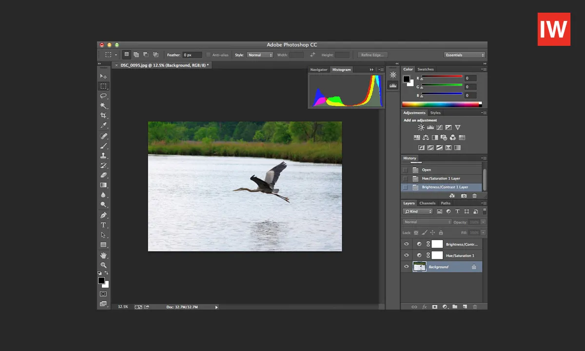 Photo Editing Software