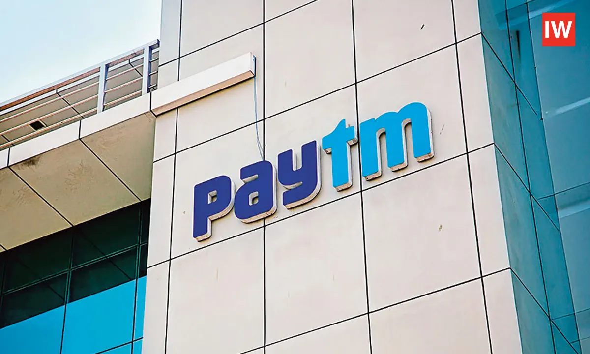 Paytm share