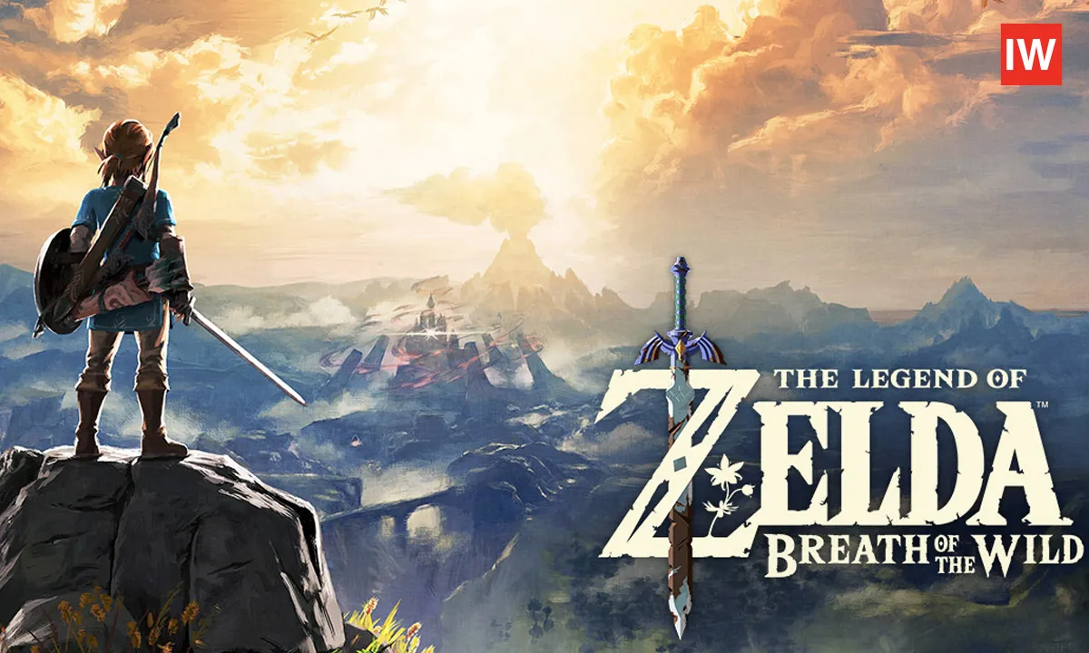 The Legend of Zelda: Tears of the Kingdom