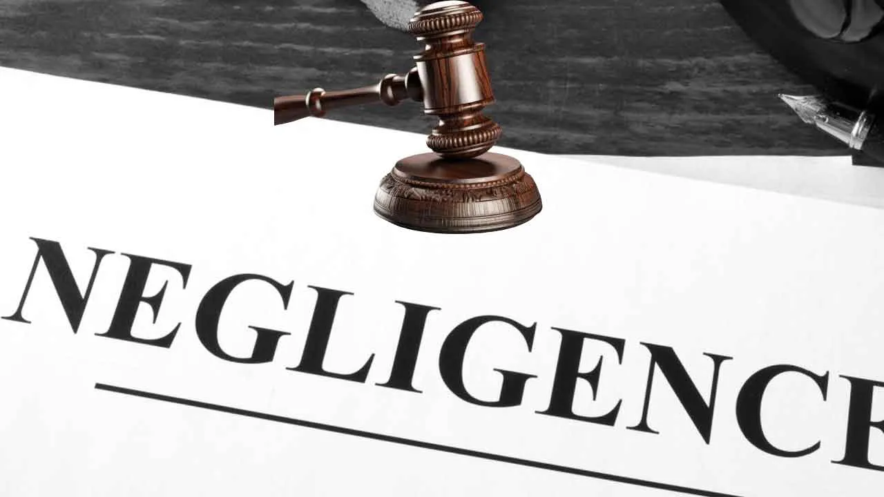 Negligence in Personal Injury Cases