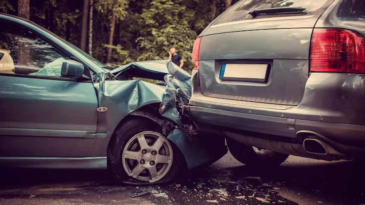 Traffic Accidents in Indiana