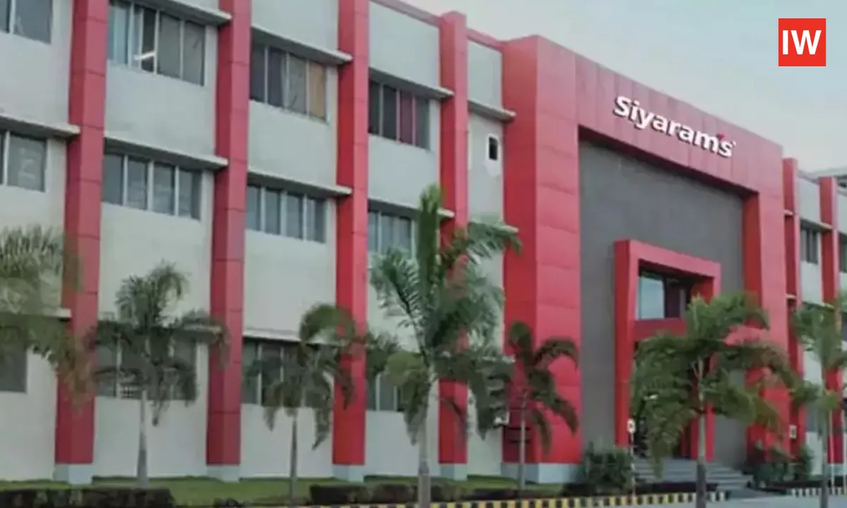 Siyaram-Silk