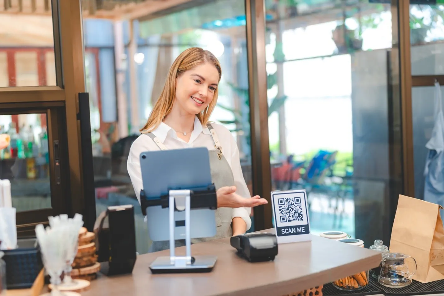Contactless Dining