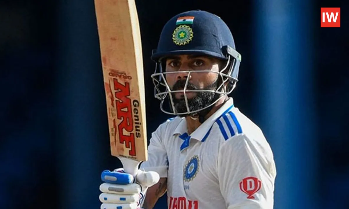 Virat Kohli