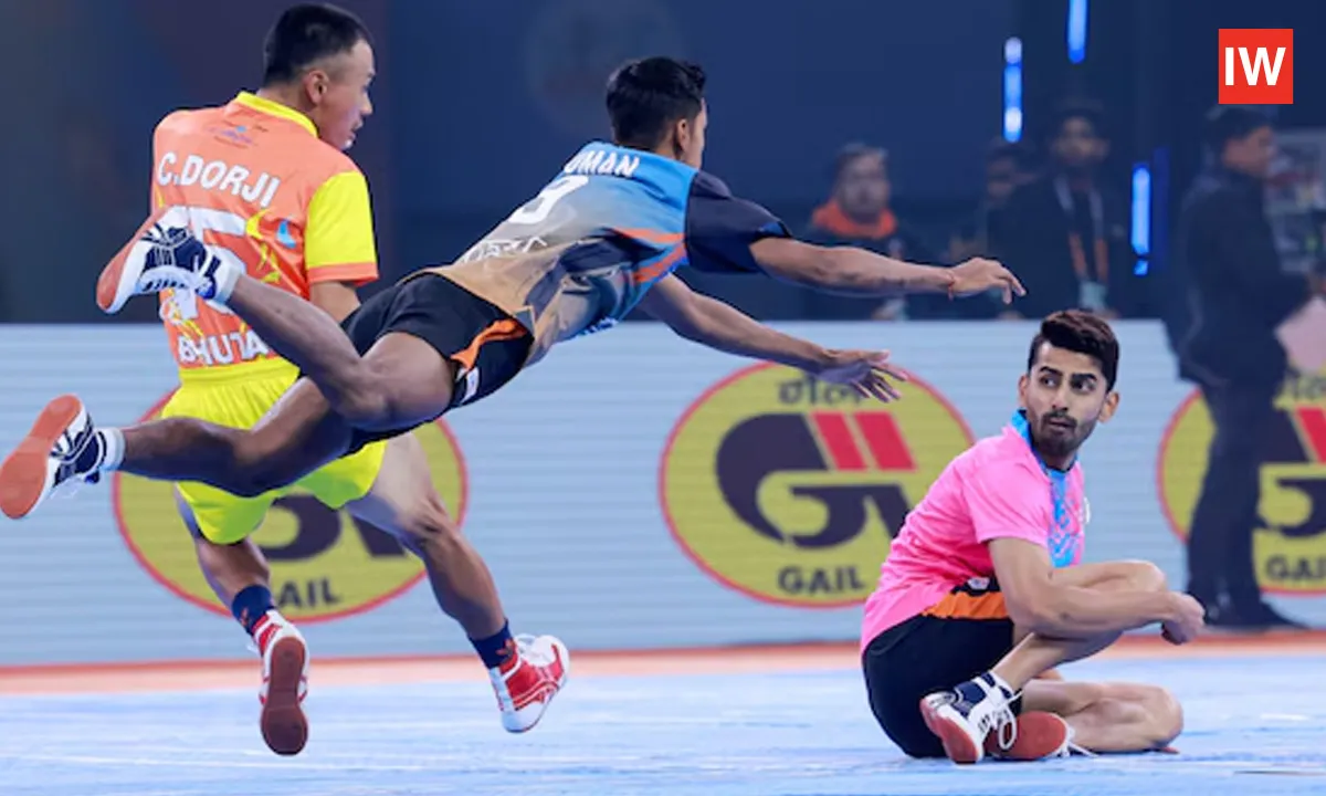 Kho-Kho-World