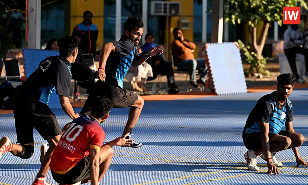 Kho-Kho-Aims