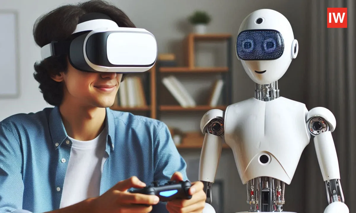 Virtual-Reality-Meets