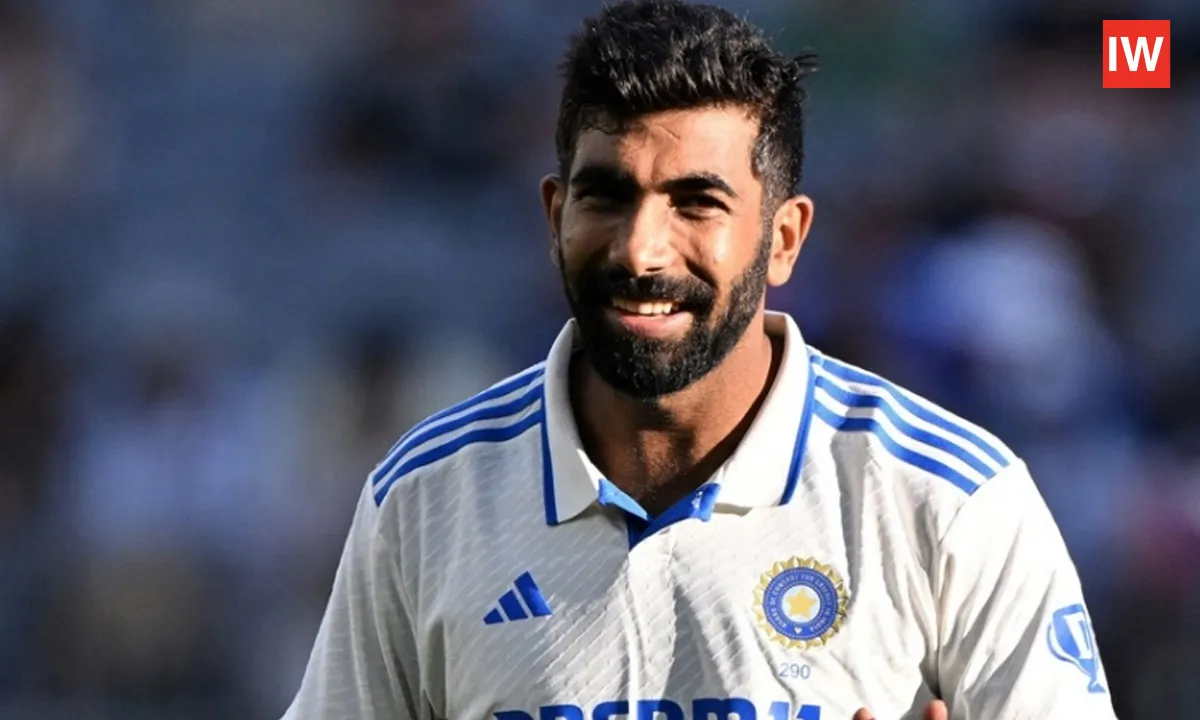 Jasprit-Bumrah's