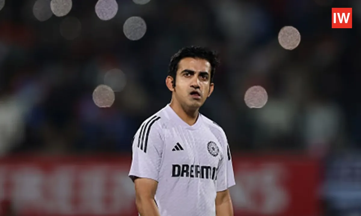 Gautam-Gambhir-