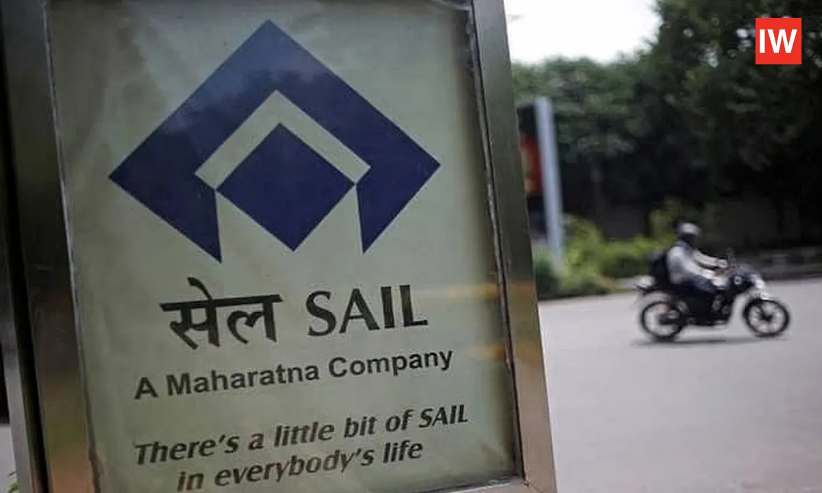 SAIL-Soars-4.37%-to-₹104,-Others-Follow