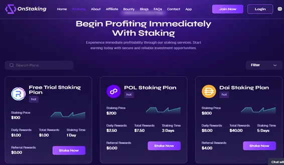 Best Crypto Staking Platforms