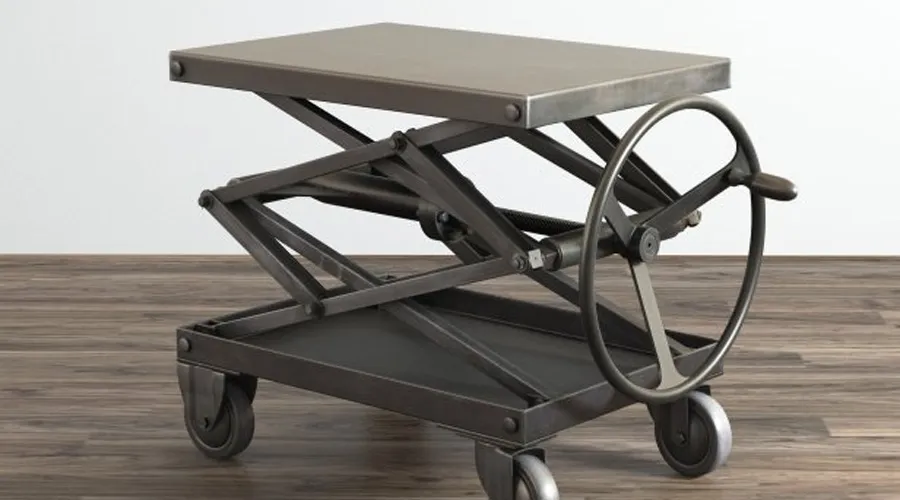 How-Scissor-Lift-Tables-Are-Transforming-Workflows-in-Industry