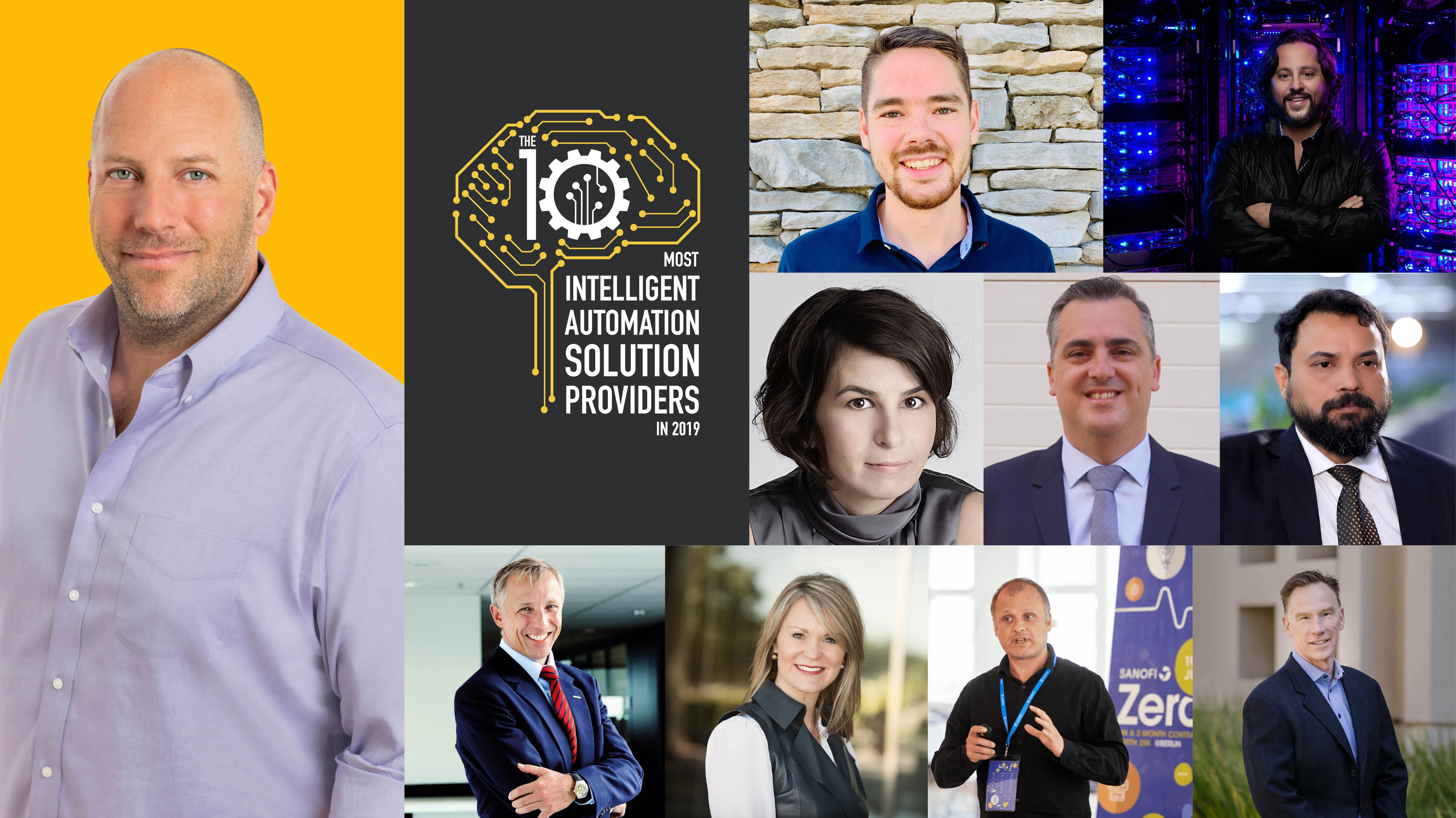 The 10 Most Intelligent Automation Solution Providers in 2019