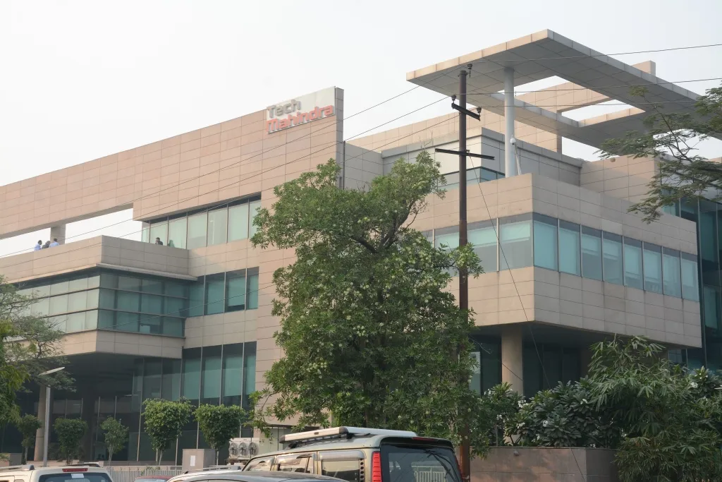 Tech Mahindra