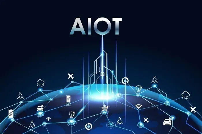 AIoT in Industry 4.0