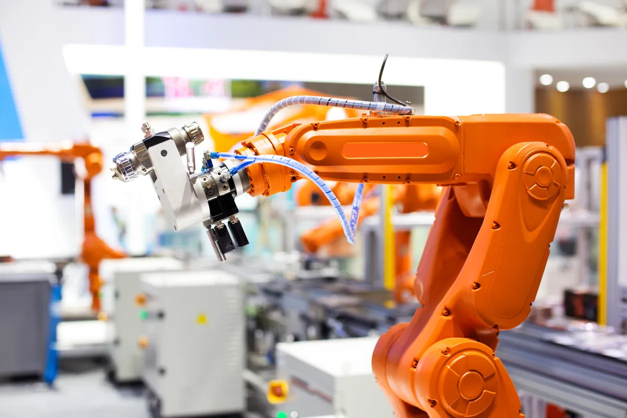 Machine Vision in Manufacturing