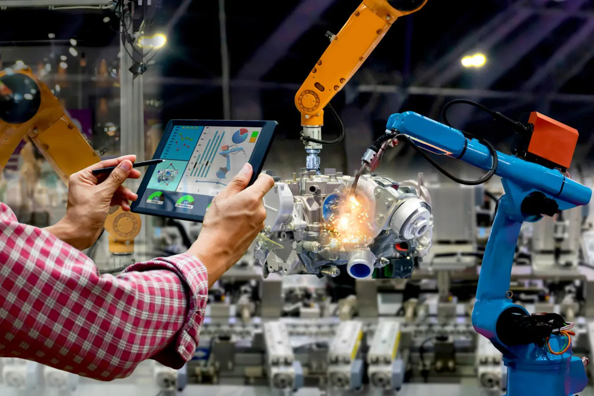 innovation in Manufacturing 