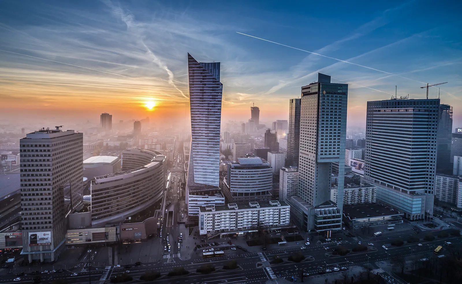 Commercial Real Estate Preparing for the Post-Pandemic World