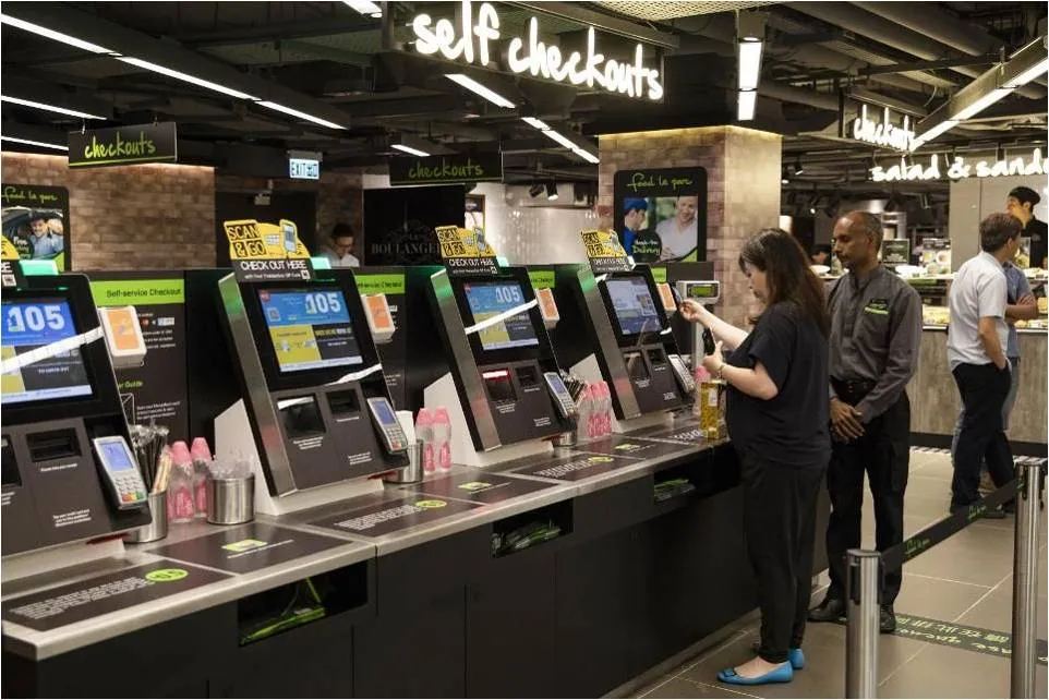Retail tech