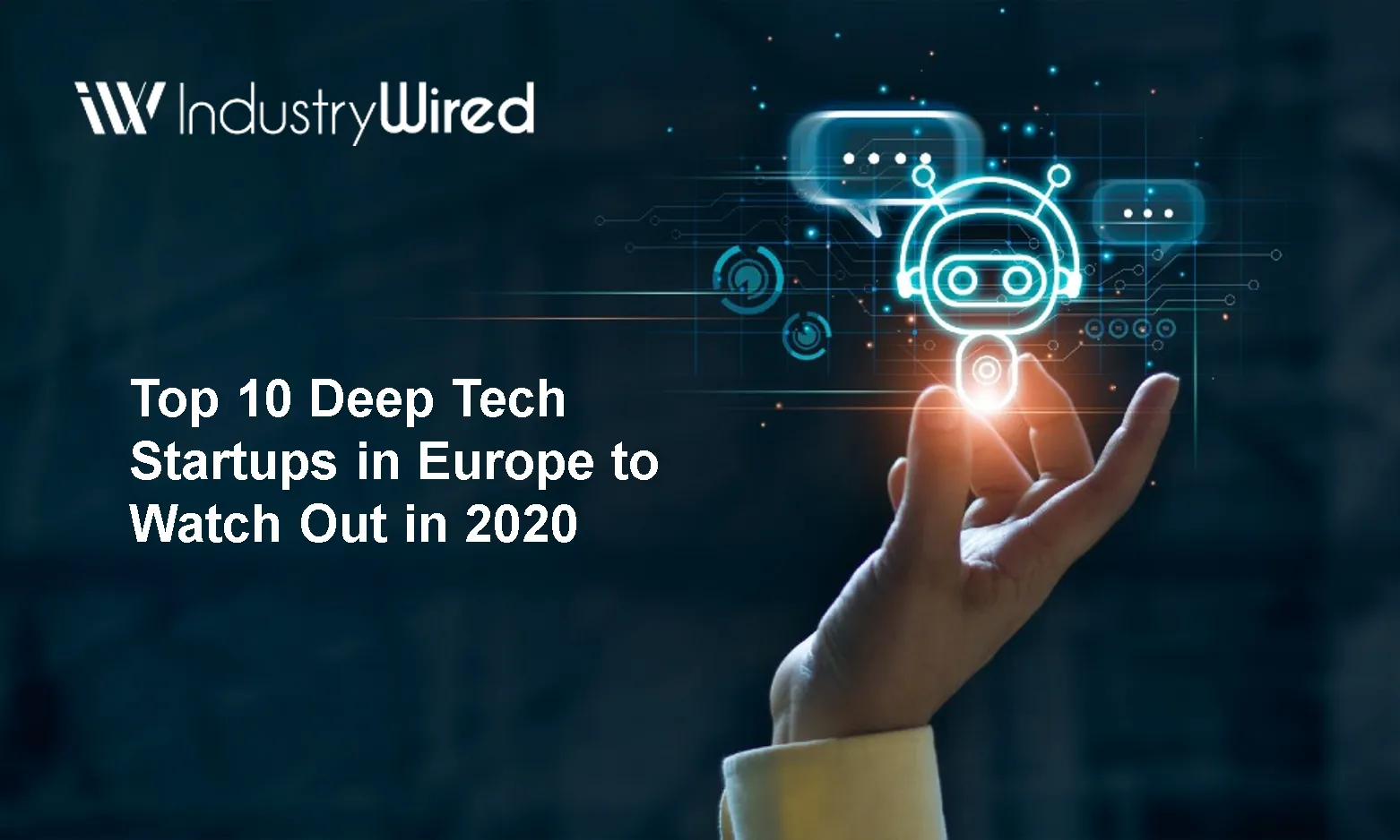 Deep Tech Startups in Europe
