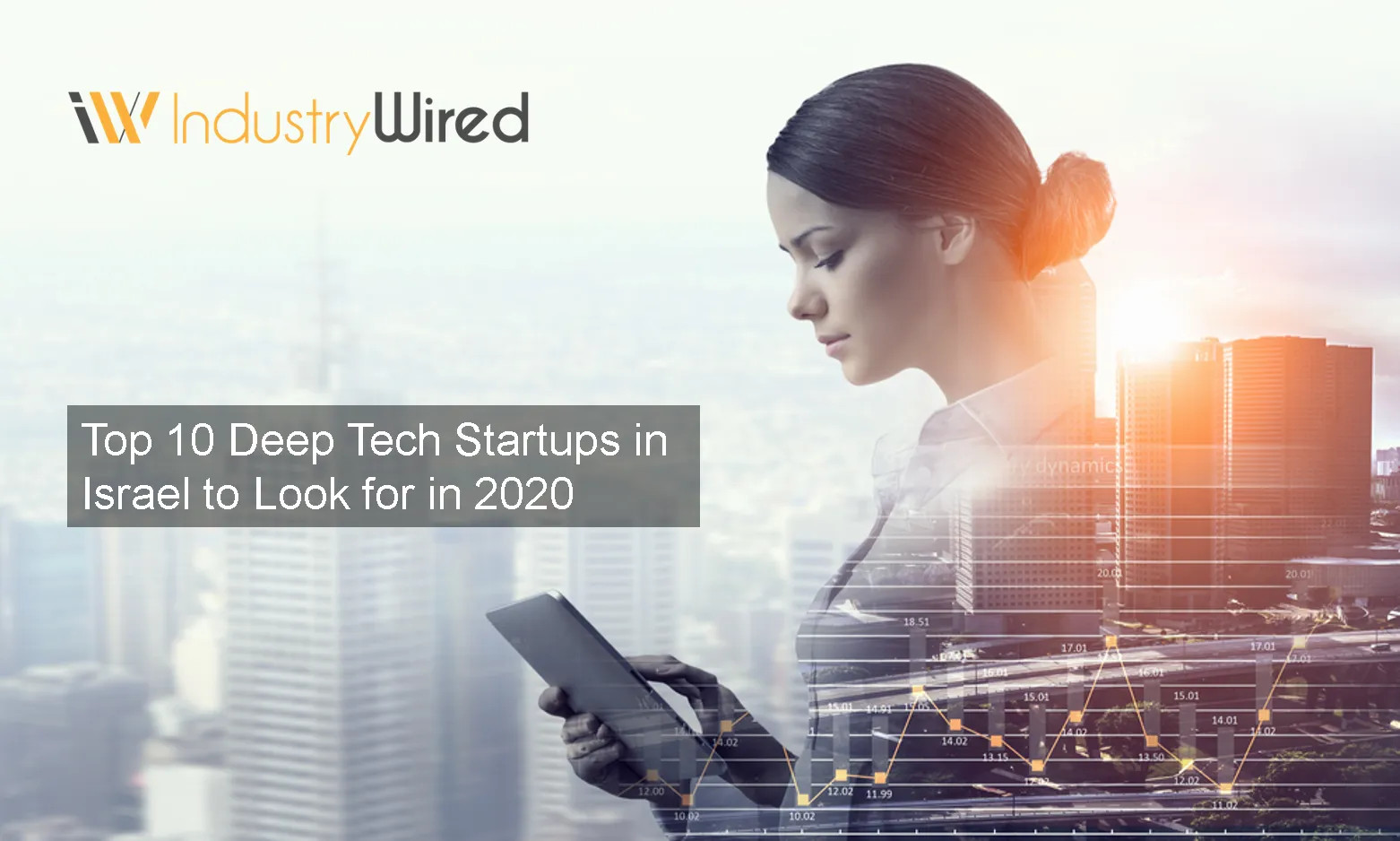 Top 10 Deep Tech Startups in Israel in 2020