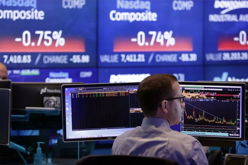 Robots in trading