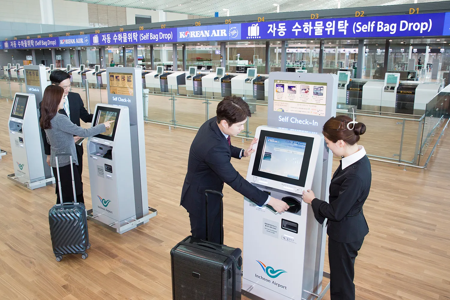 Airports Ready for Post-Covid-19