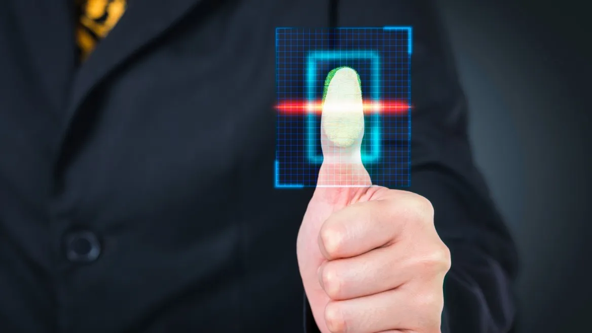 Contactless Biometric 