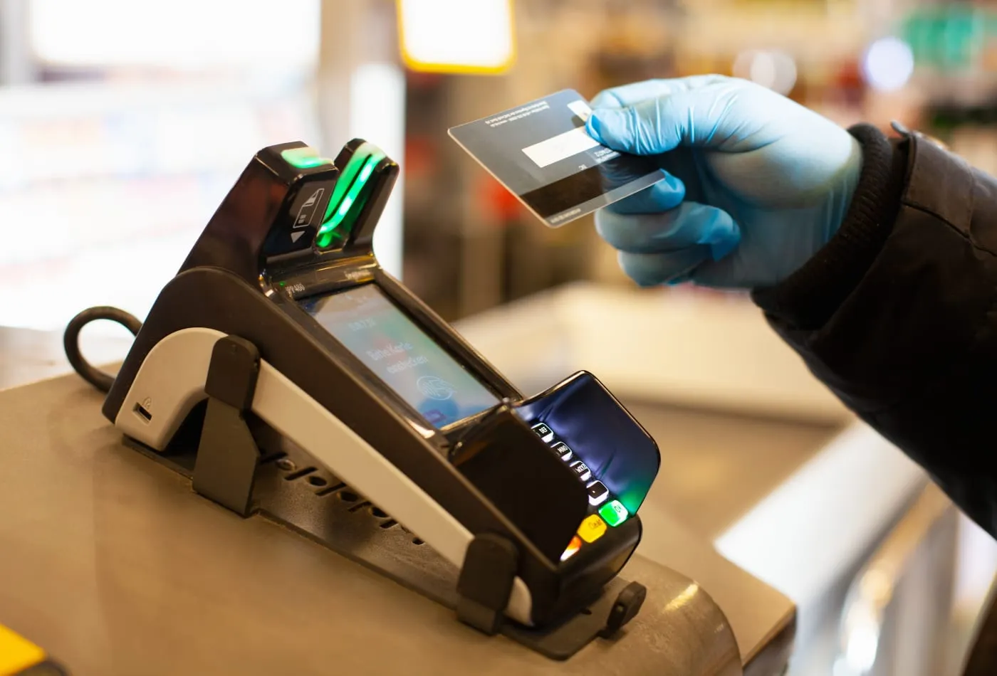 Contactless Payment