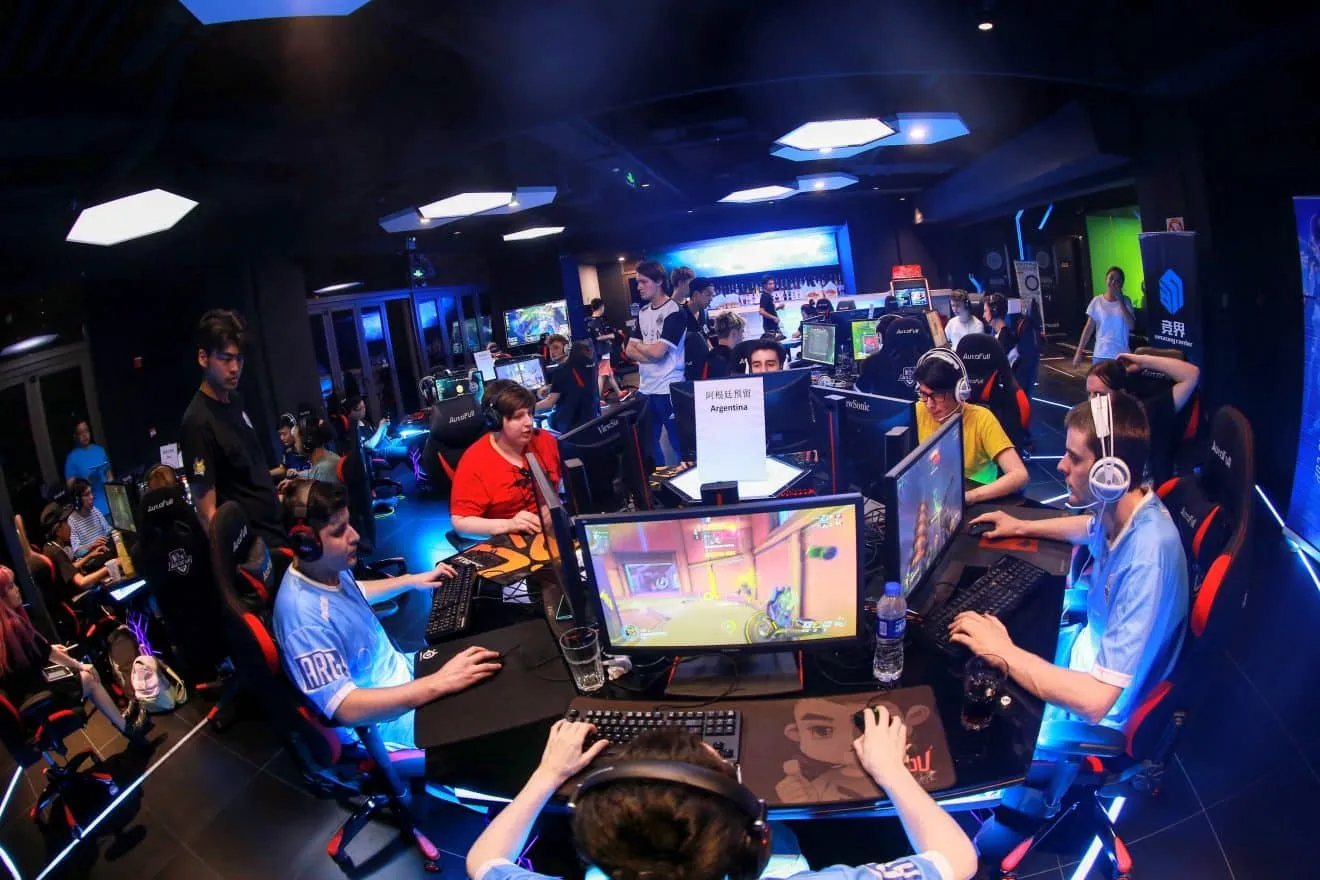 FinTech in Gaming