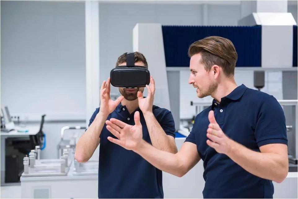 Immersive Training