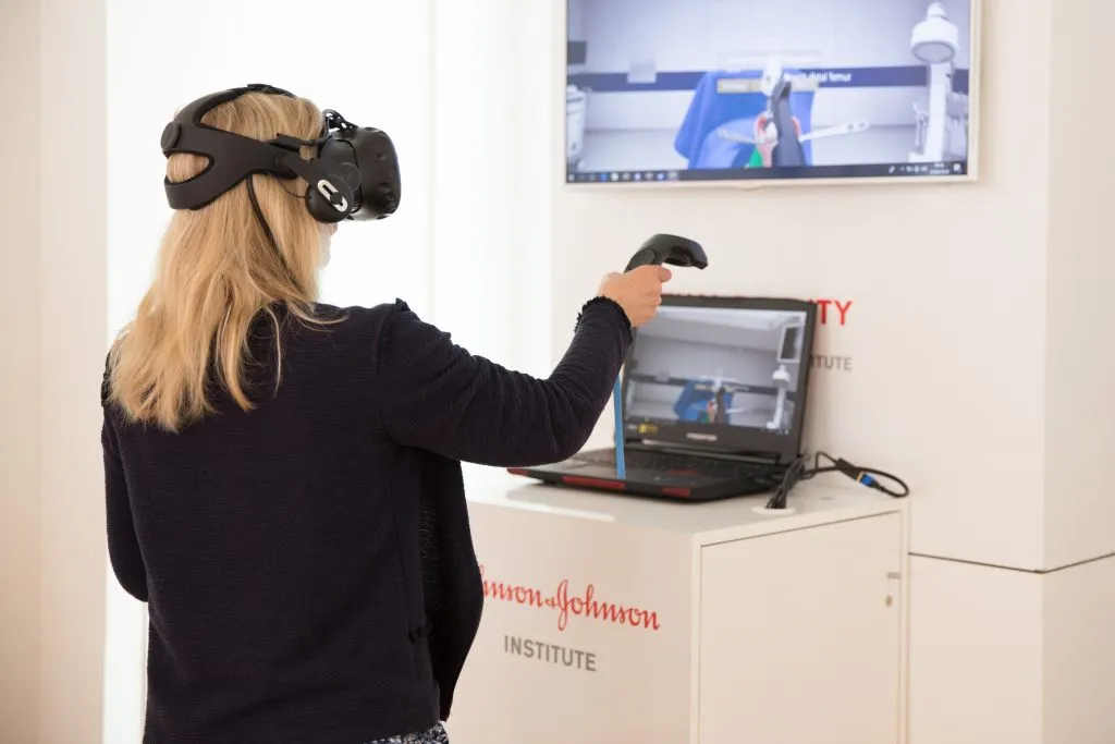 AR, VR, Telemedicine