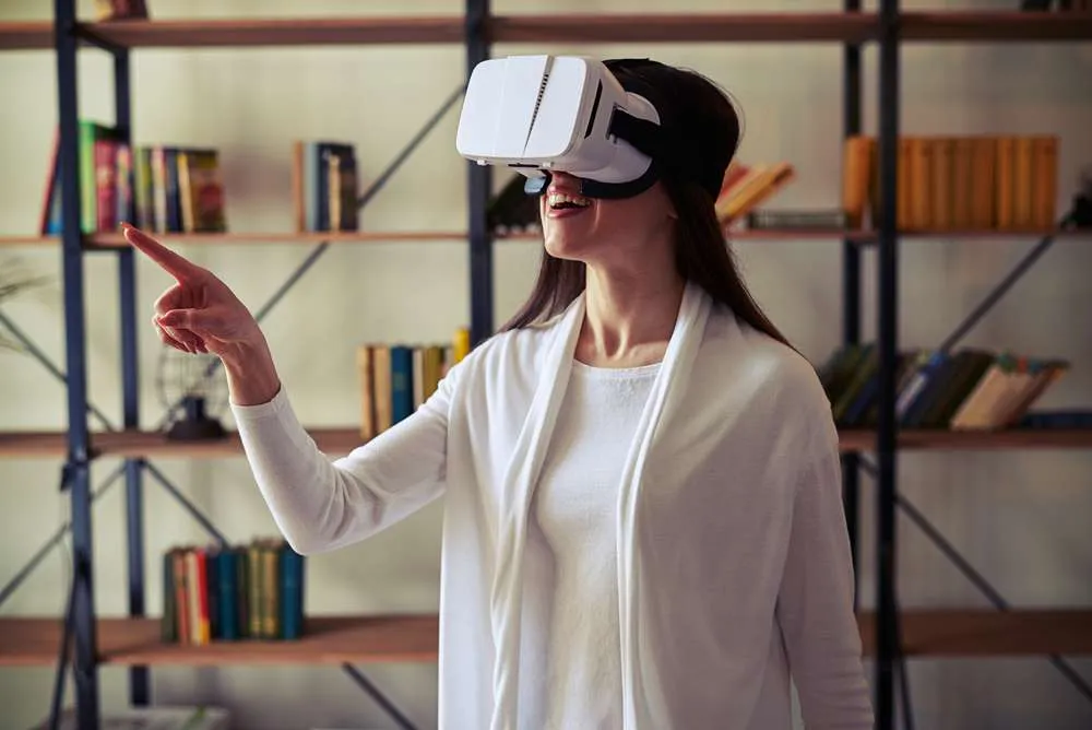 Virtual Reality