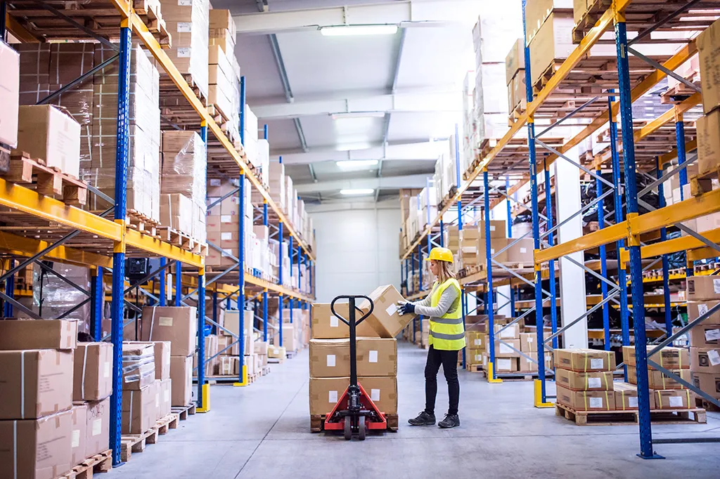 Warehouse Automation