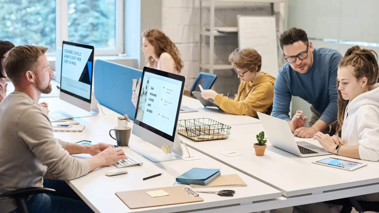Workplace Automation