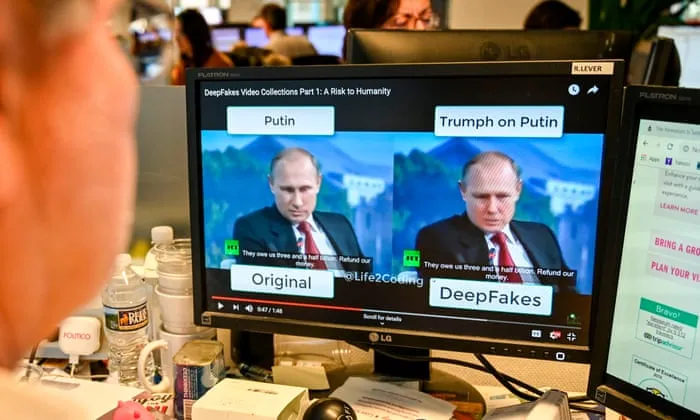 Deepfakes