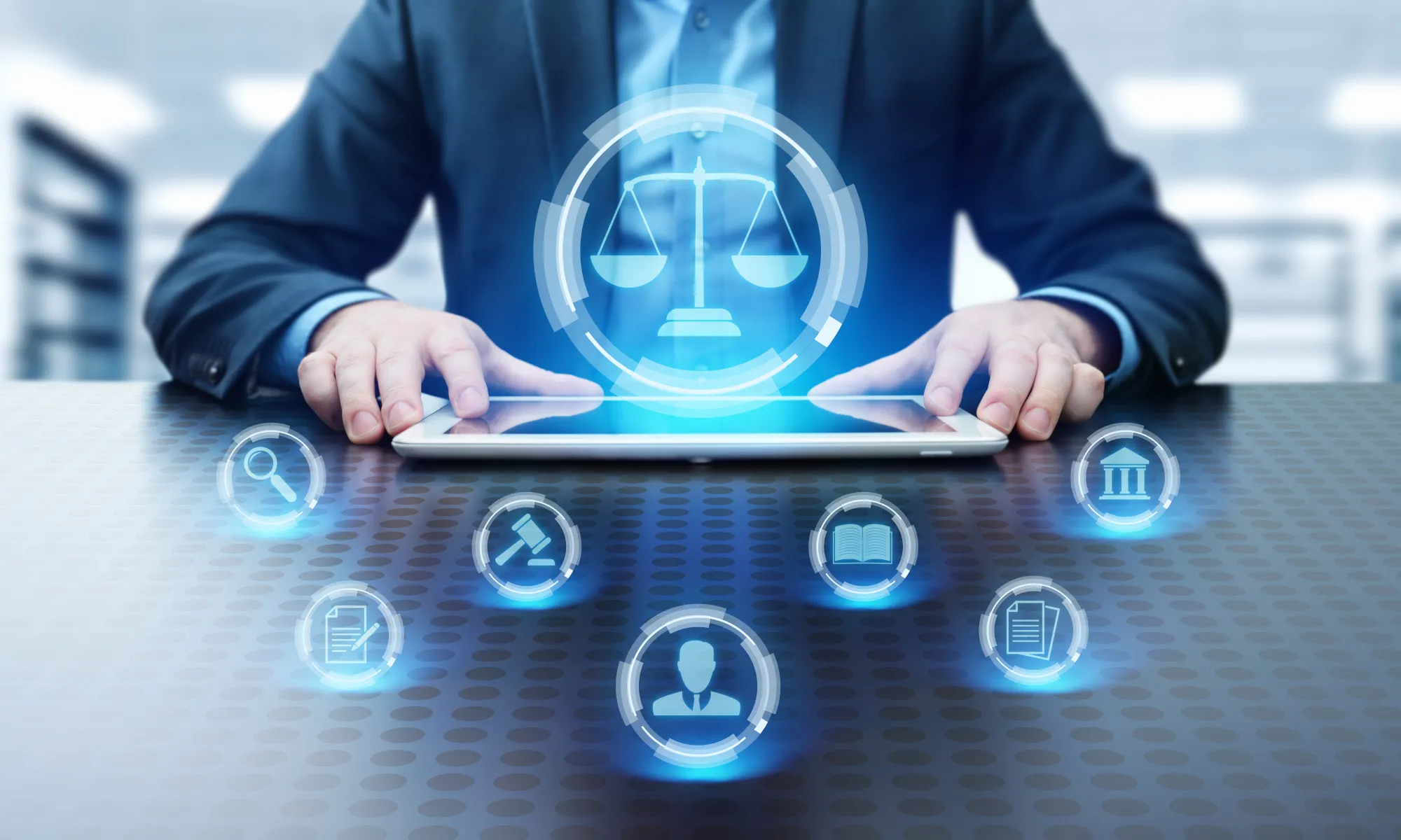Legal Tech