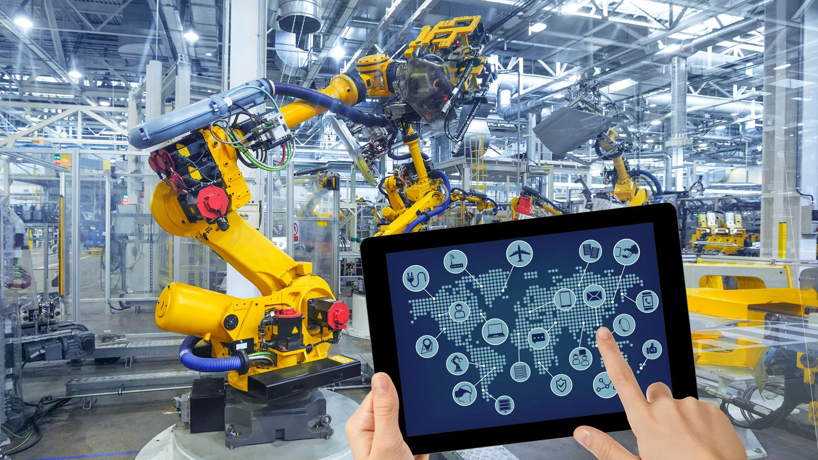 Smart Manufacturing