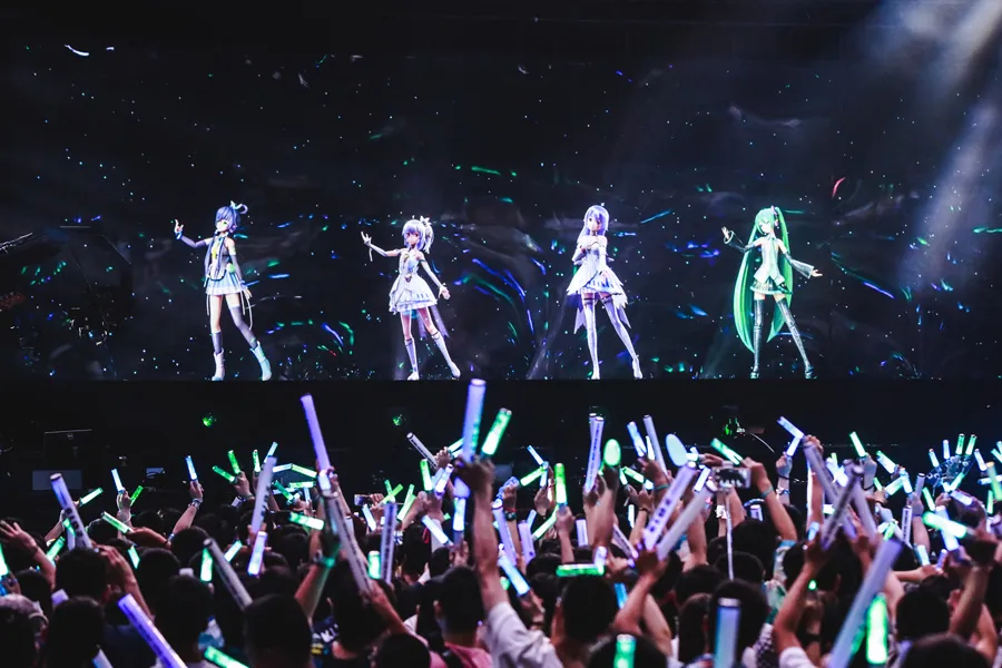 Virtual Concerts