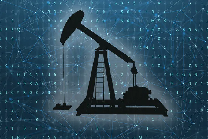 Blockchain Oil and gas Industry DLT 