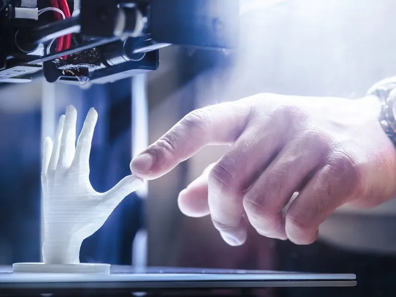 4D-printing