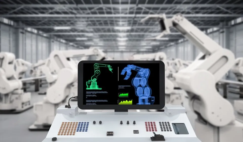 AI in Manufacturing