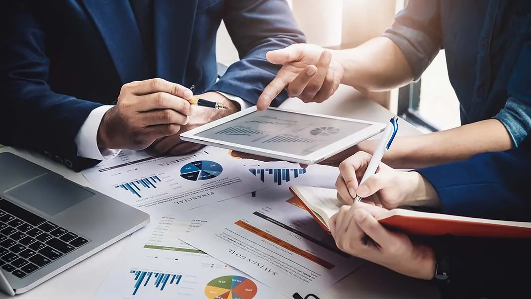 B2B business model