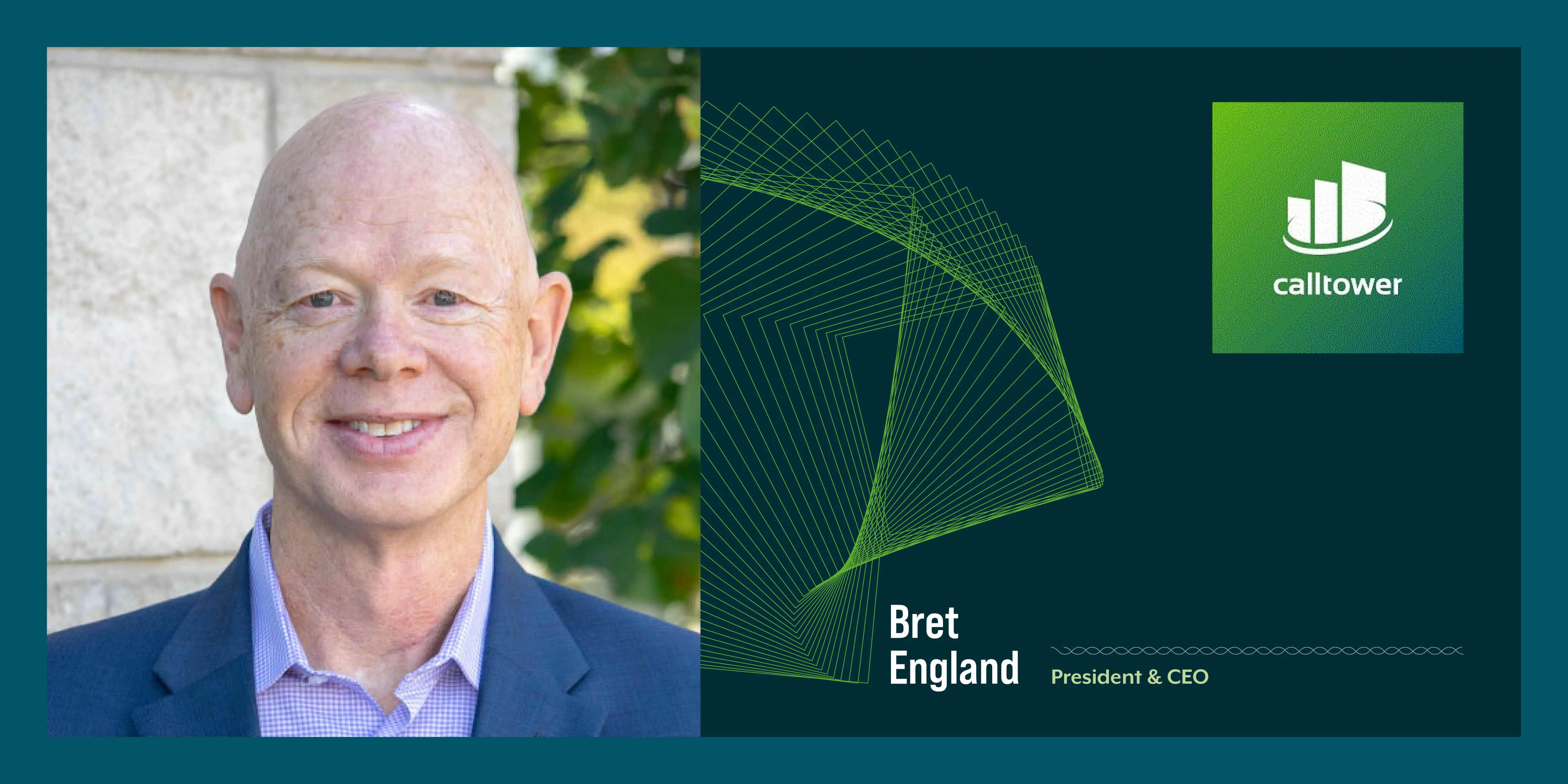 Bret England CallTower Cloud Disruptive Technologies IndustryWired