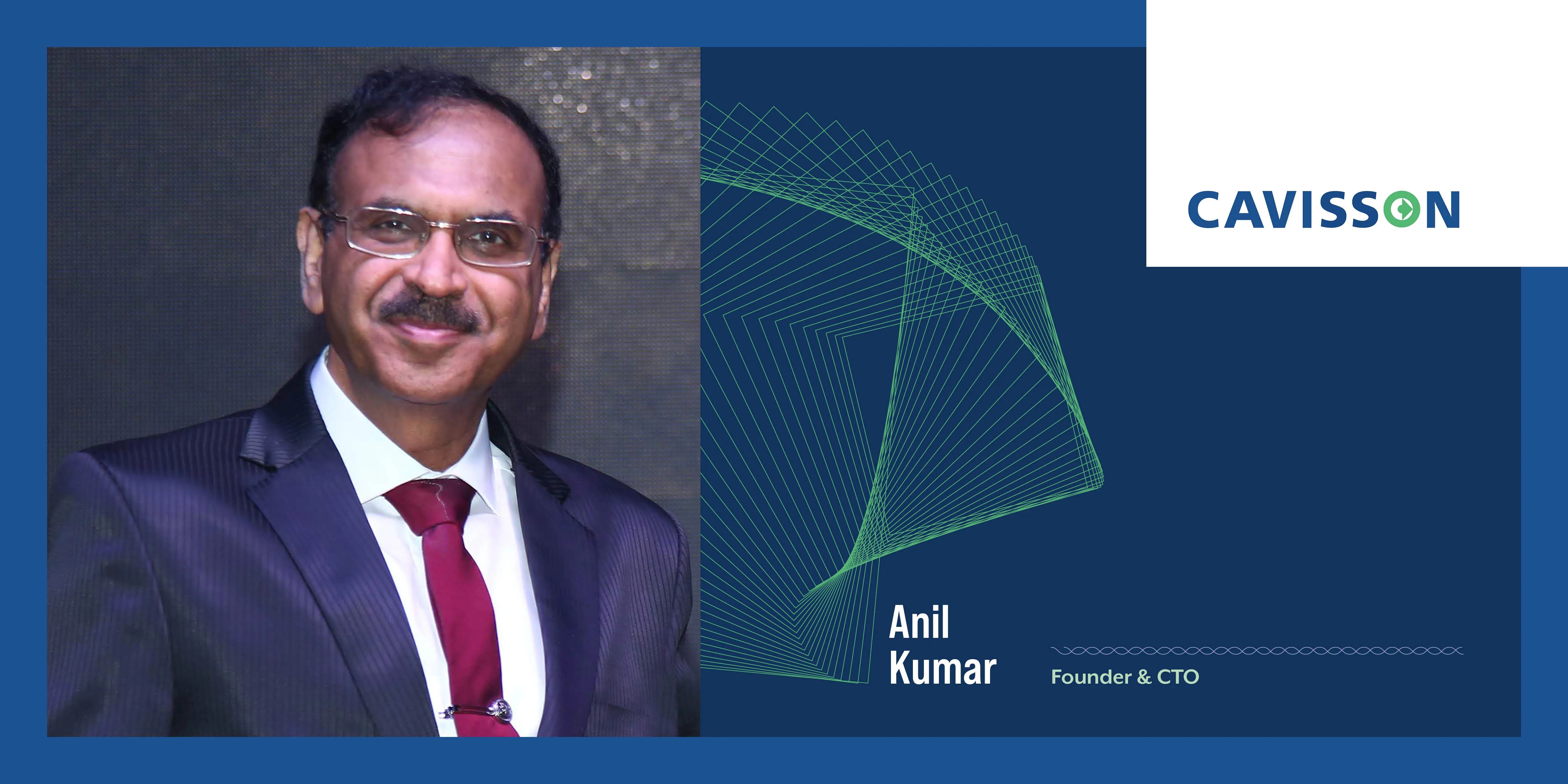Anil Kumar Cavisson diagnostics Disruptive Technologies IndustryWired