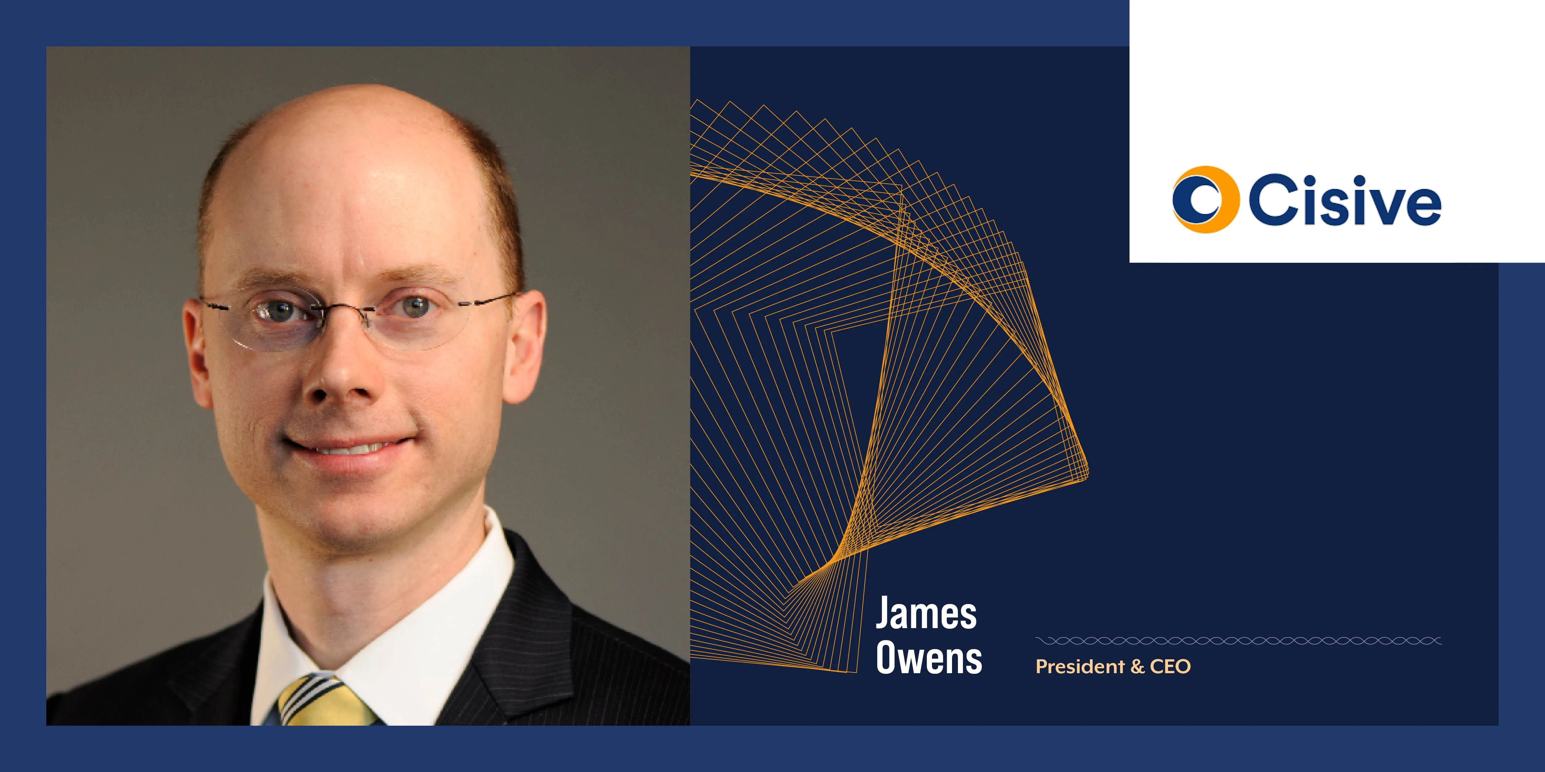 James Cisive