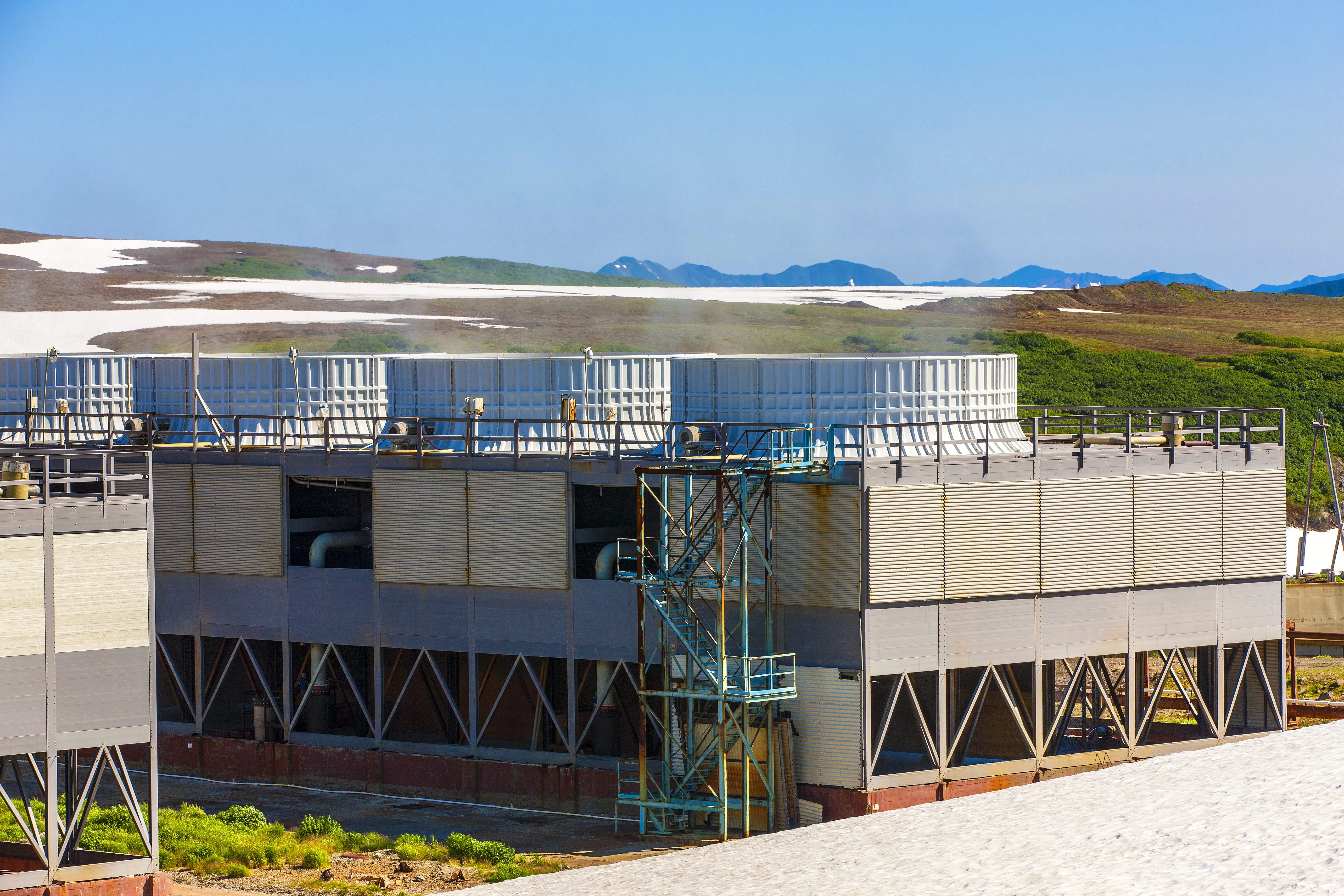 Geothermal energy