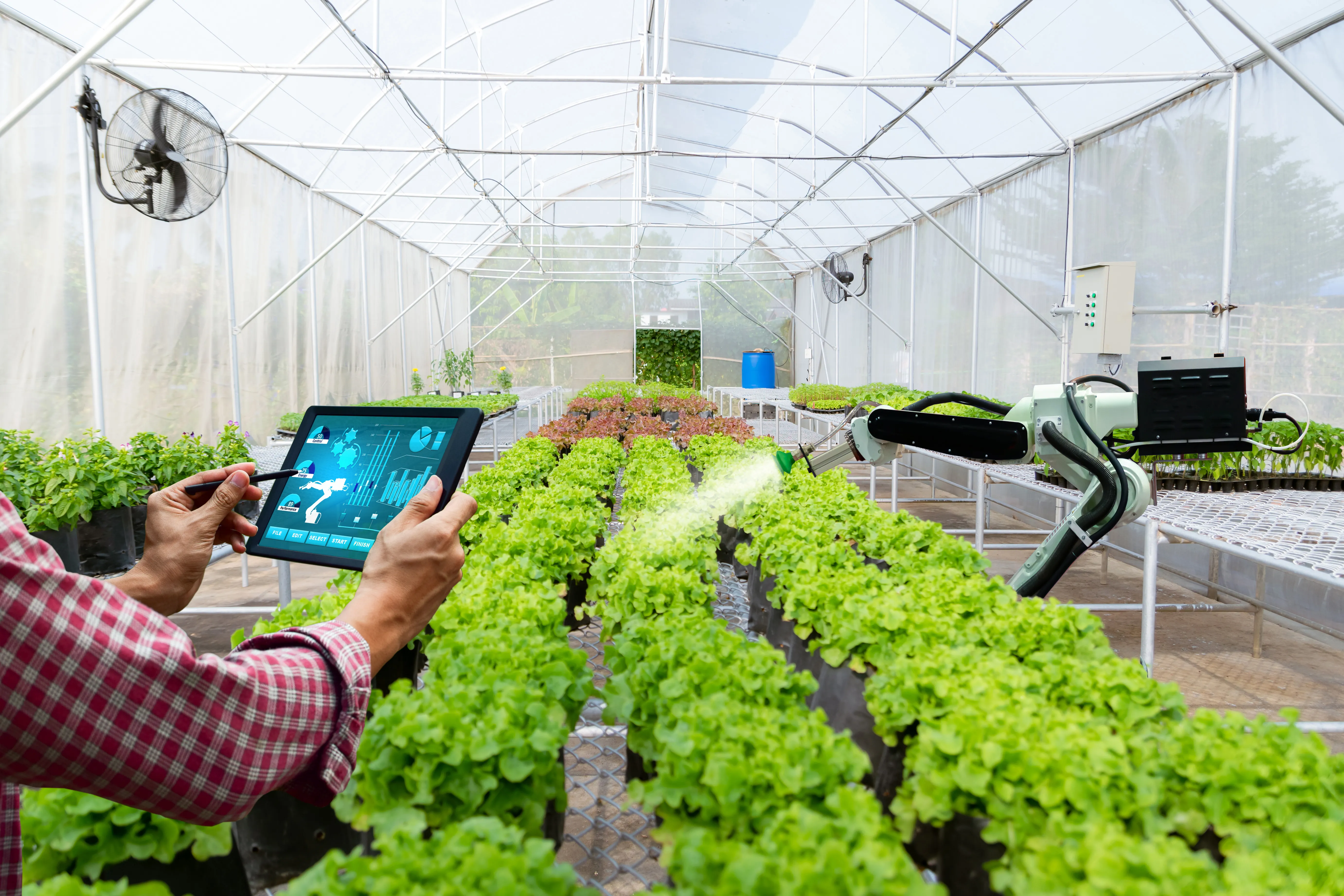 Digital Agriculture