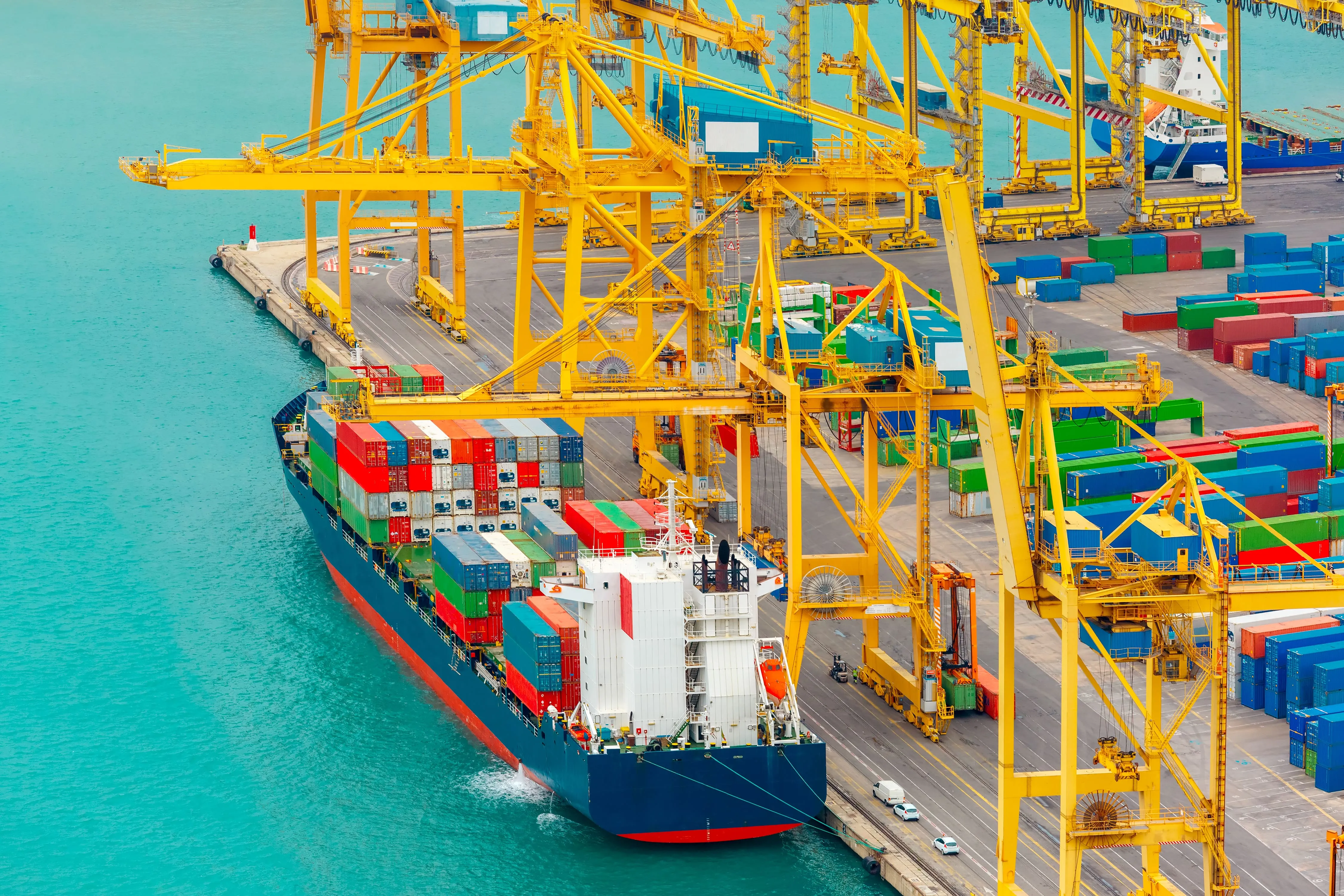 Artificial Intelligence in Shipping